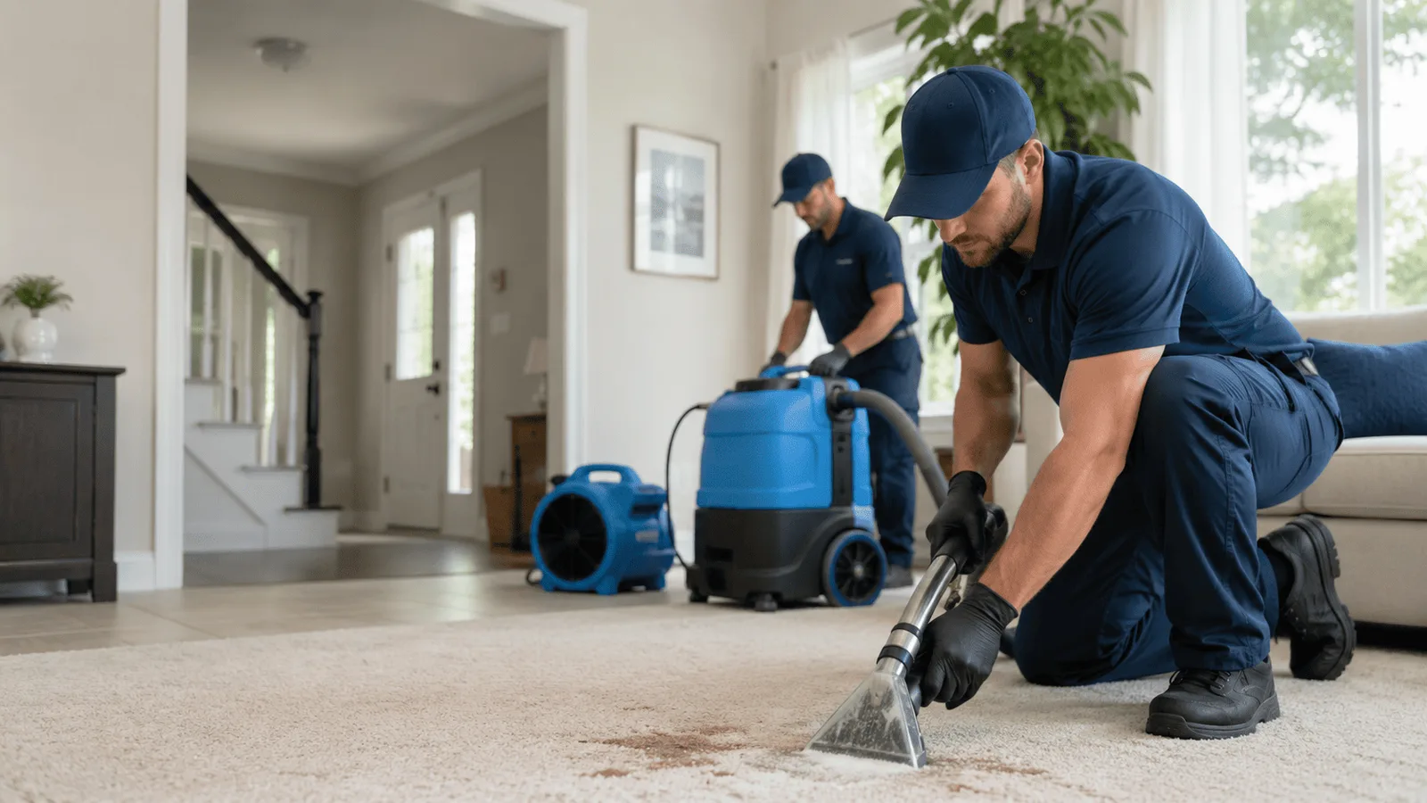 Pet Stain Carpet Cleaning in Harlan, IN near me